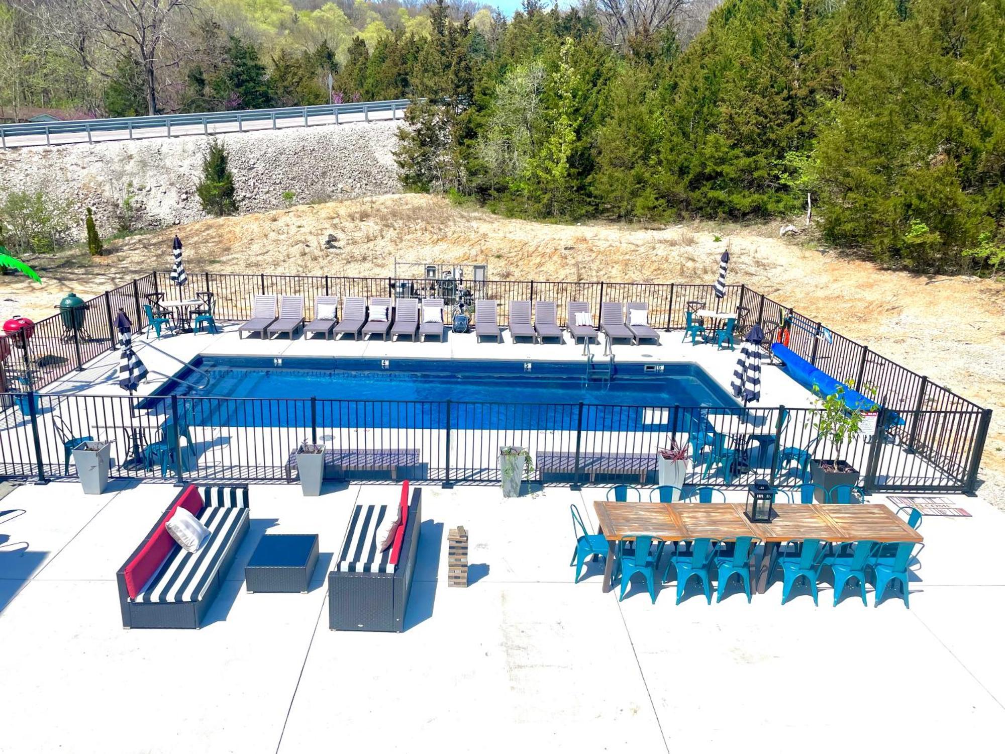Pacific Queen Room With Access To Chef'S Kitchen And Pool מראה חיצוני תמונה