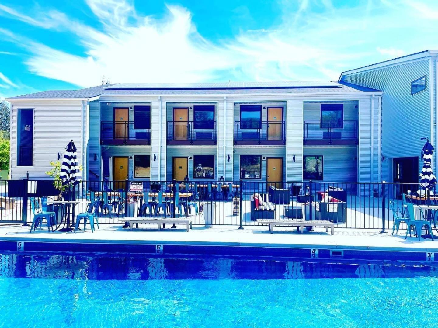 Pacific Queen Room With Access To Chef'S Kitchen And Pool מראה חיצוני תמונה