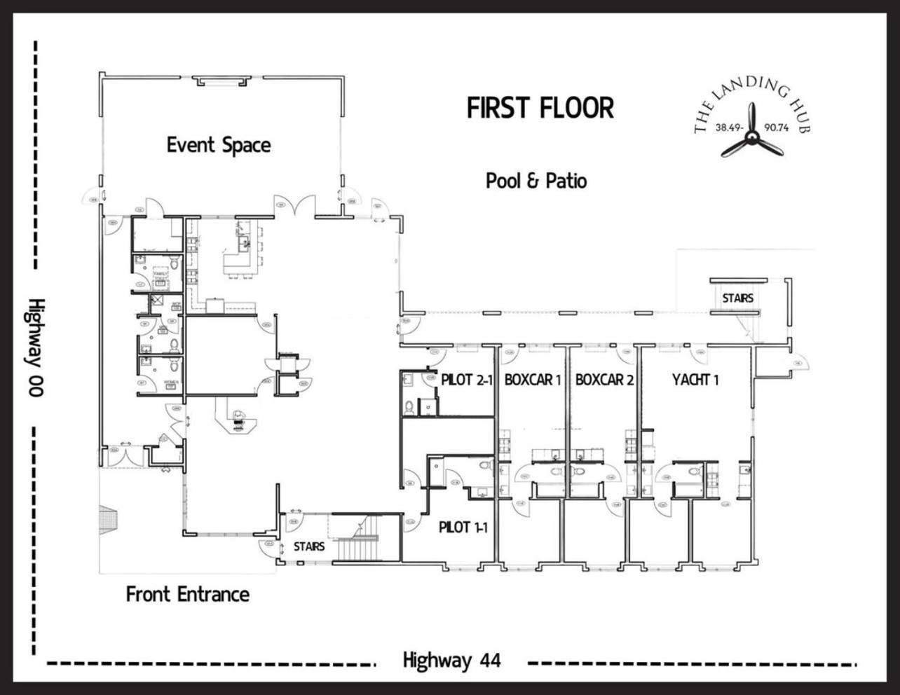 Pacific Queen Room With Access To Chef'S Kitchen And Pool מראה חיצוני תמונה